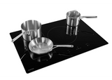 Maytag 30-Inch Wide Induction Cooktop with Power Boost MCIT8030SB