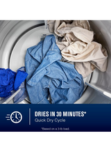 Maytag 7.4 cu. ft. Smart Top Load Dryer with Extra Power MED6205RR