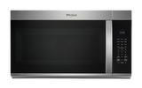 Whirlpool 30’ W 1.9 cu. ft Over the range Microwave with Sensor Cooking WMMS3330RZ