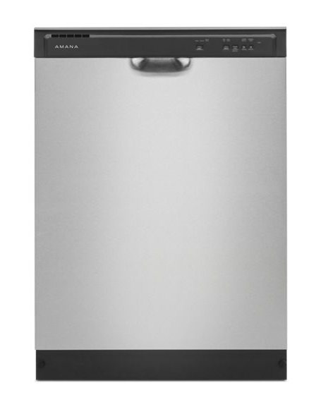 Amana® Dishwasher with Midnight Interior ADFS2524RS
