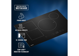 Maytag 30-Inch Wide Induction Cooktop with Power Boost MCIT8030SB