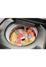 5.2–5.3 Cu. Ft. Whirlpool® Top Load Washer with Removable Agitator WTW6157PB