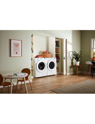 Whirlpool 7.4 cu. ft. Smart Front Load ENERGY STAR® Electric Dryer with Quick Dry WED4720RW