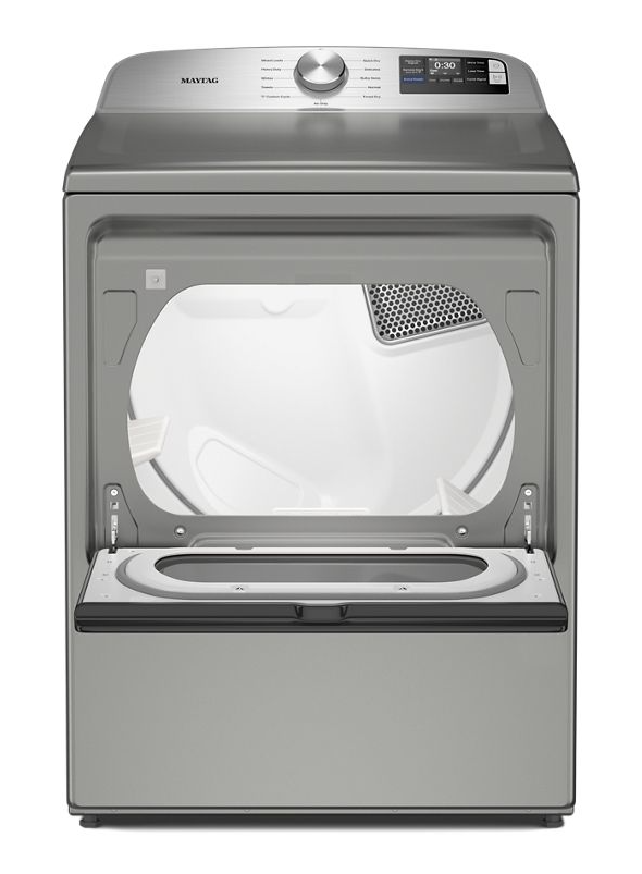 Maytag 7.4 cu. ft. Smart Top Load Dryer with Extra Power MED6205RR
