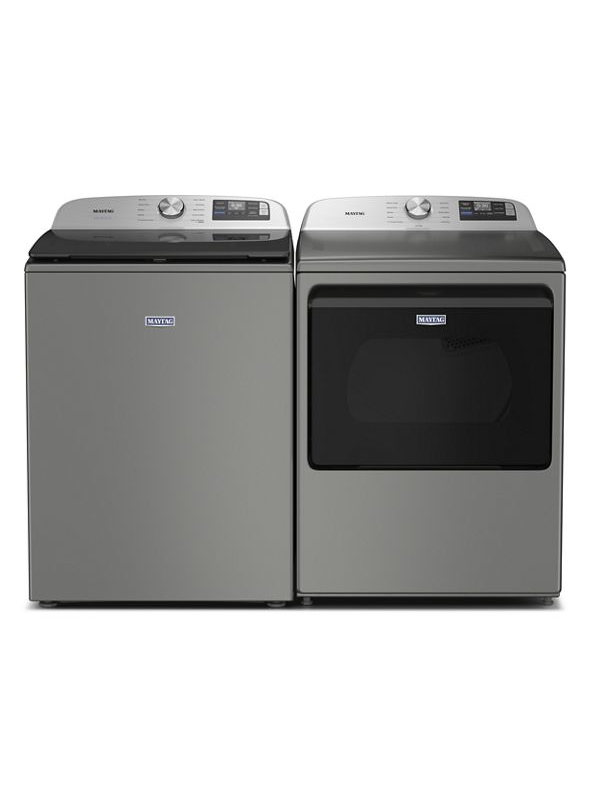 Maytag 7.4 cu. ft. Smart Top Load Dryer with Extra Power MED6205RR