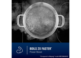 Maytag 30-Inch Wide Induction Cooktop with Power Boost MCIT8030SB
