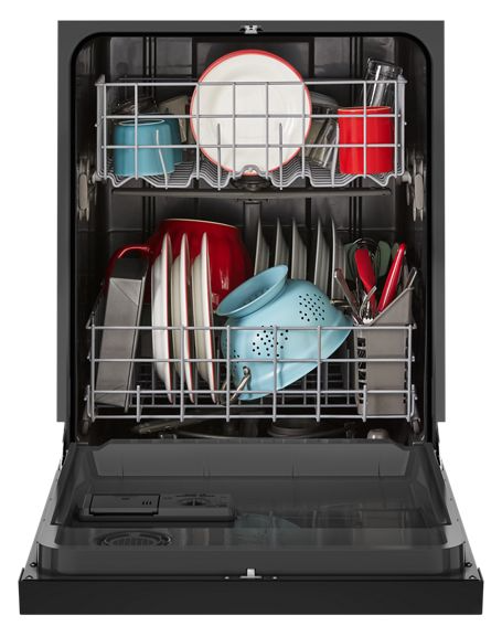 Amana® Dishwasher with Midnight Interior ADFS2524RS