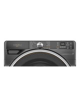 Whirlpool 5.0 cu. ft. Smart Front Load ENERGY STAR® Washer with the FreshFlow™ Vent System WFW6720RU