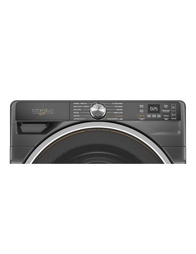 Whirlpool 5.0 cu. ft. Smart Front Load ENERGY STAR® Washer with the FreshFlow™ Vent System WFW6720RU