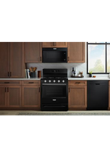 Maytag 30-Inch Wide Gas Range With Steam Clean - 5.0 cu. ft. MFGS4030RB