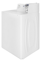 Whirlpool Commercial Gas Super-Capacity Dryer, Coin-Slide and Coin-Box CGM2745FQ