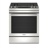 Maytag Gas Slide-In Range - 5.8 cu. ft. MGS8800PZ