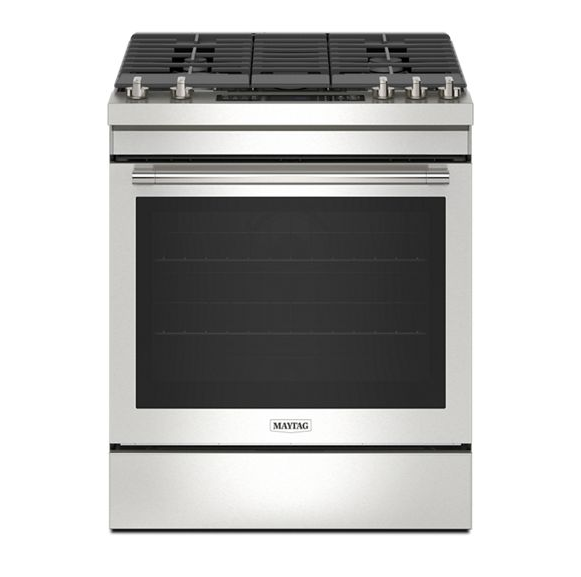 Maytag Gas Slide-In Range - 5.8 cu. ft. MGS8800PZ