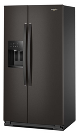Whirlpool 36-inch Wide Side-by-Side Refrigerator - 21 cu. ft. WRSC5536RV