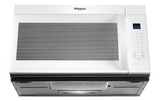 Whirlpool 30’ W 1.9 cu. ft Over the range Microwave with Sensor Cooking WMMS3330RW