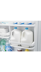 30-inch Amana® Top-Freezer Refrigerator with Glass Shelves ART318FFDS