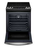 Whirlpool 5.8 Cu. Ft. Gas 7-in-1 Air Fry Oven WEG745H0LZ