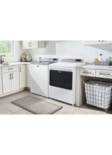 Maytag Smart Top Load Gas Dryer with Extra Power - 7.4 cu. ft. MGD6230RHW