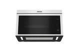 Maytag Over-the-Range Flush Built-In Microwave - 1.1 Cu. Ft. MMMF6030PW-White