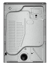 Whirlpool 7.4 cu. ft. Smart Front Load ENERGY STAR® Electric Dryer with Wrinkle Shield™ Option WED5720RR