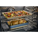 Maytag 30-Inch Wide Slide-In Electric Range With Air Fry - 6.4 Cu. Ft. MES8800PZ