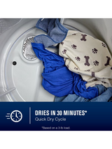 Maytag 7.0 cu. ft. Top Load Dryer with Pet Pro Option MED5605RU