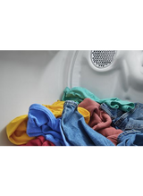 Whirlpool 7.0 cu. ft. Gas Dryer with AutoSensing - Vented Top Load Matching WGD4107SW
