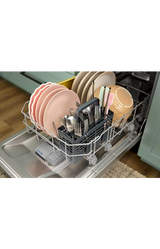 Whirlpool 18" Panel-Ready Dishwasher with Flush Install - 48 dBA UDPS5118SP