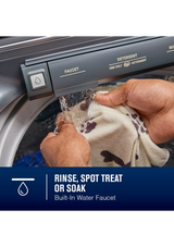 Maytag 5.2 cu. ft. Smart Pet Pro Top Load Washer MTW7205RR