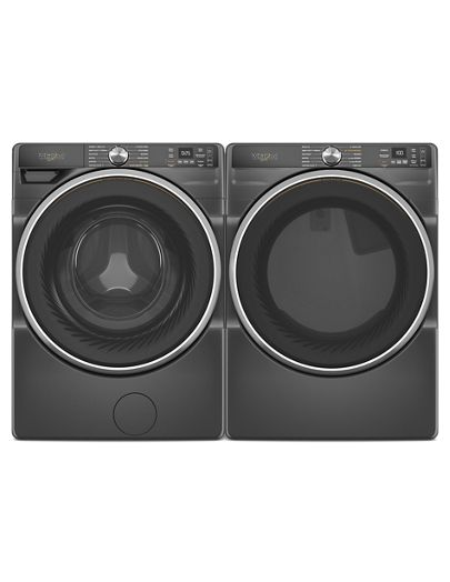 Whirlpool 5.0 cu. ft. Smart Front Load ENERGY STAR® Washer with the FreshFlow™ Vent System WFW6720RU