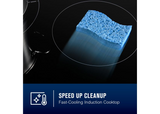 Maytag 30-Inch Wide Induction Cooktop with Power Boost MCIT8030SB