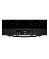 Whirlpool 30-inch Electric Range with No Preheat and Slow Cook Modes WSES3130SB