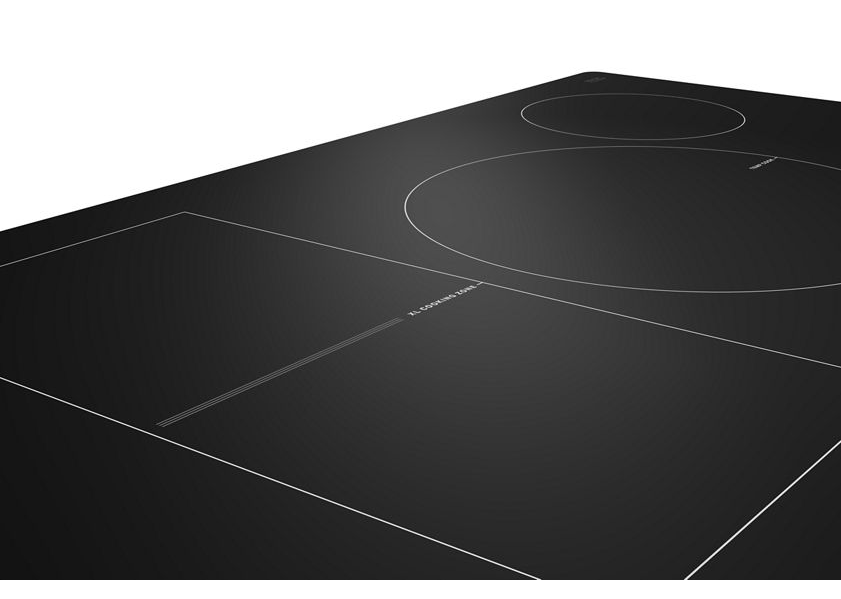 Maytag 30-Inch Wide Induction Cooktop with Power Boost MCIT8030SB