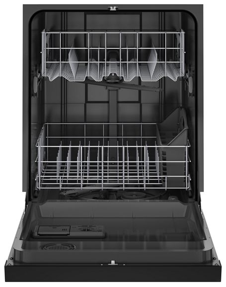 Amana® Dishwasher with Midnight Interior ADFS2524RS