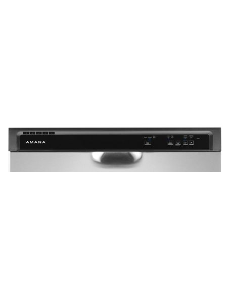 Amana® Dishwasher with Midnight Interior ADFS2524RS