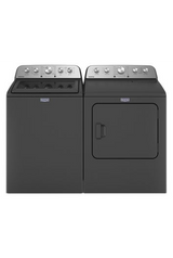 Maytag Top Load Washer with Extra Power - 4.7 cu. ft. MVW5435PBK