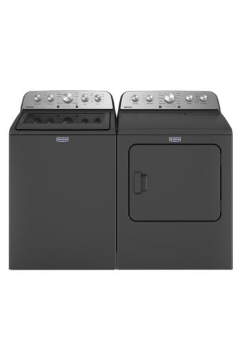 Maytag Top Load Washer with Extra Power - 4.7 cu. ft. MVW5435PBK