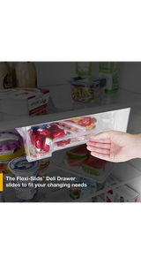 Whirlpool® 29.5-inch Wide Top Freezer Refrigerator with Total Coverage Cooling- 19.2 Cu. Ft. WRTX7419SZ