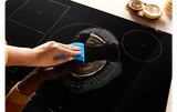 Whirlpool 36" Intelligent Induction Cooktop with Temp Cook™ Technology and WipeClean™ Coating WCIT7536SS