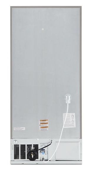 Maytag 30-Inch Wide Bottom Mount Refrigerator - 19 Cu. Ft. MBF1958FEZ