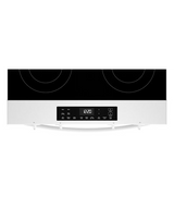 Whirlpool 30-inch Electric Range with No Preheat and Slow Cook Modes WSES3130SW