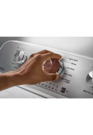 Maytag 4.2 Cu. Ft. Capacity Top Load Washer MTW4205SW