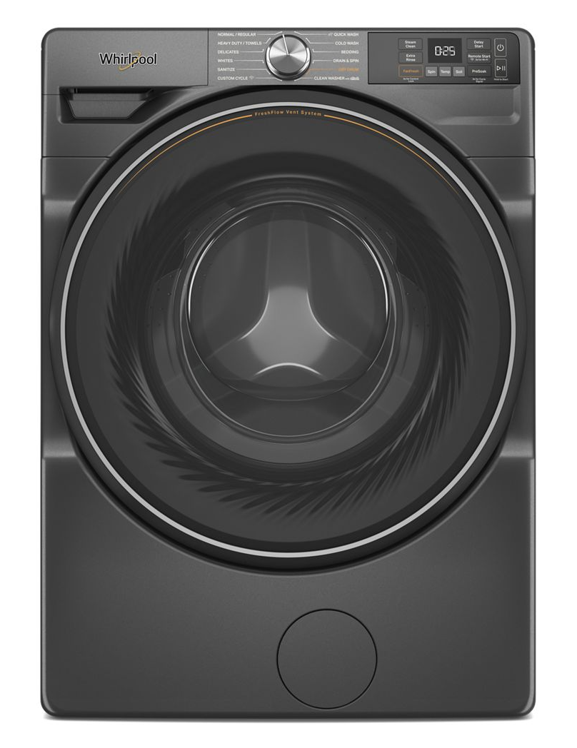 Whirlpool 4.5 cu. ft. Smart Front Load ENERGY STAR® Washer with FreshFlow™ Vent System WFW5720RU