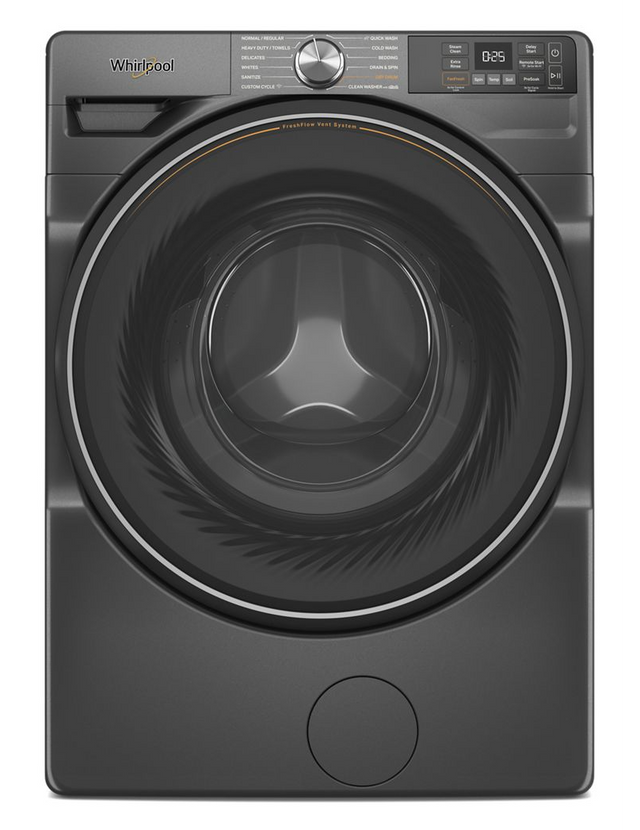 Whirlpool 4.5 cu. ft. Smart Front Load ENERGY STAR® Washer with FreshFlow™ Vent System WFW5720RU
