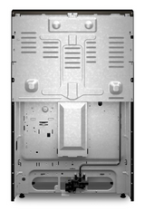 Whirlpool 30-inch Gas Range with Air Cooking Technology and Steam Clean WFGS4530SV