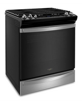 Whirlpool 5.8 Cu. Ft. Gas 7-in-1 Air Fry Oven WEG745H0LZ