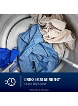 Maytag 7.4 cu. ft. Smart Top Load Dryer with Extra Power MGD6205RF