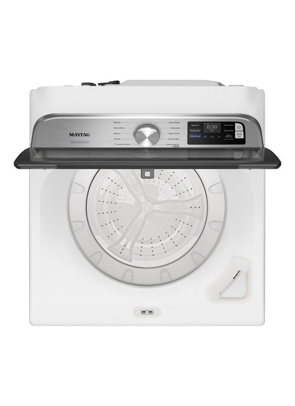 Maytag 5.3 cu. ft. Smart Top Load Washer with Extra Power MTW6200RW