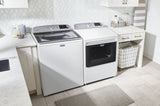 Maytag Smart Capable Top Load Washer with Extra Power Button - 4.7 cu. ft. MVW6230RHW