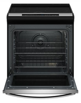 Whirlpool 30-inch Induction Range with No Preheat Air Fry WSIS5030RZ